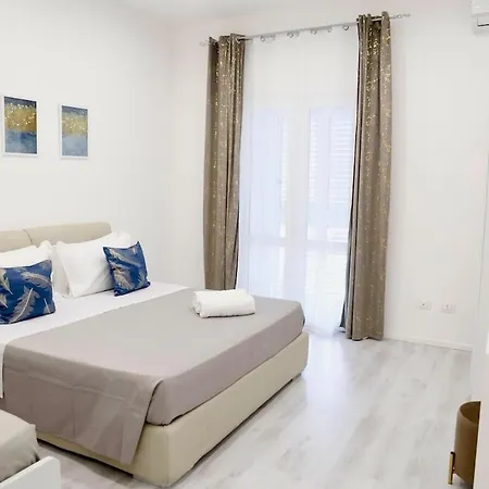 Apartament Malema Syrakuzy