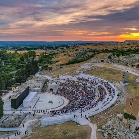 Appartement Malema Syracuse